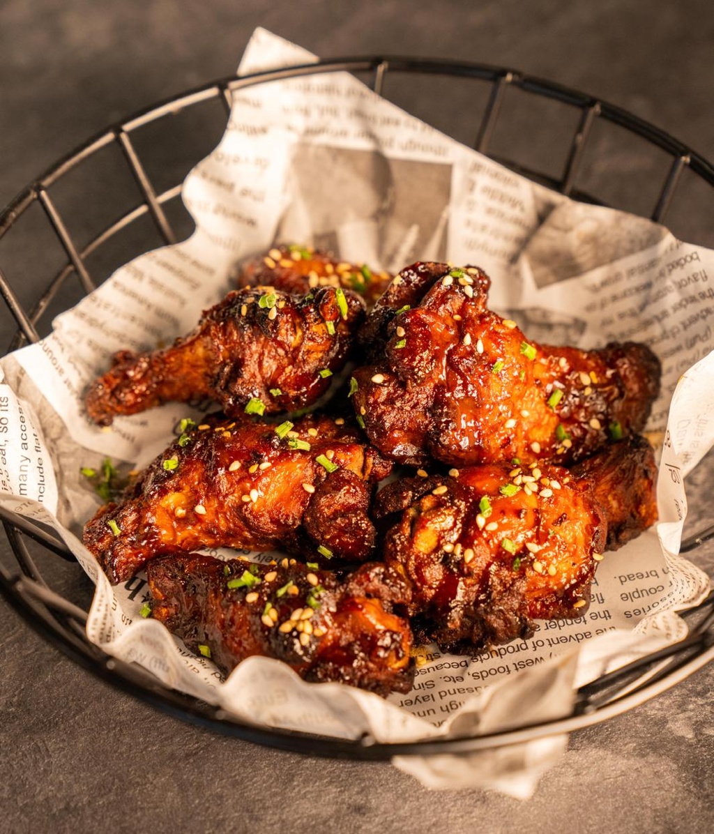 Alitas de Pollo Cordial